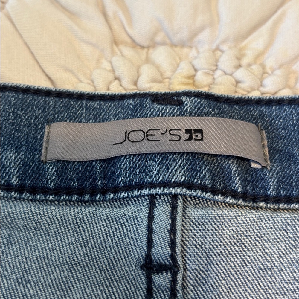 Joe's Jeans cropped OG Cora Jeans - Picture 2 of 15
